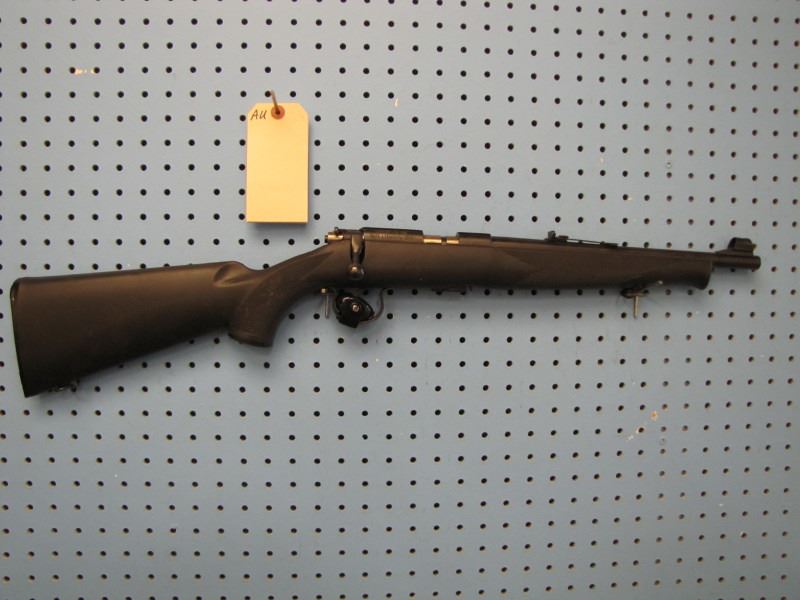 AU*** Norinco JW 15a .22 long rifle bolt action clip composite stock 13