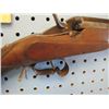 Image 2 : CF***  Belgium made .22 caliber single shot rolling Block 24 and a quarter inch hex Barrel nvs