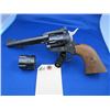 Image 1 : AH***  restricted Herbert Schmidt model 21s caliber .22 long rifle and with a cylinder for 22 magnum