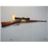 BF***  Savage .303 lever action 20 inch round Barrel with scope serial 30700 3