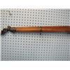 Image 10 : CQ***  Lee Enfield #4 MKI .303 caliber bolt action fullwood with bayonette