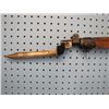 Image 11 : CQ***  Lee Enfield #4 MKI .303 caliber bolt action fullwood with bayonette
