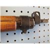 Image 3 : CQ***  Lee Enfield #4 MKI .303 caliber bolt action fullwood with bayonette