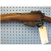 Image 9 : CQ***  Lee Enfield #4 MKI .303 caliber bolt action fullwood with bayonette