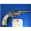 Image 2 : EL***  PROHIBITED Unkown .22 Cal 7 Shot Revolver Spur Trigger MAIN SPRING MISSING