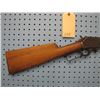 Marlin model 1893 45-70 lever 25.5" hex barrel -- stock not original