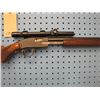 Image 2 : Savage Model 29-A .22 s,l,lr pump take down 23.5 " hex barrel scope