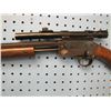Image 5 : Savage Model 29-A .22 s,l,lr pump take down 23.5 " hex barrel scope