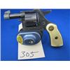 Image 1 : PROHIBITED  Rohm model RG 10 .22 short 6 shot revolver 44 mm barrel