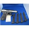 Image 1 : RESTRICTED Ruger 22/45 LITE .22 LR Semi Auto 4 Magazines