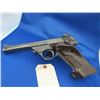 Image 1 : EJ***  RESTRICTED High Standard Model 103 Supermatic Tournament .22 LR Semi Auto Pistol