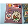 Image 8 : binder of assorted patches and pins