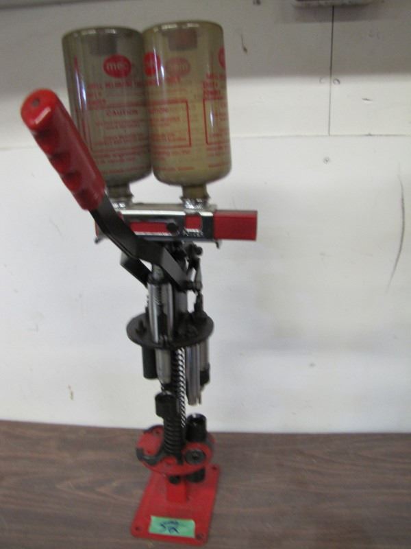 mec shotgun shell reloader