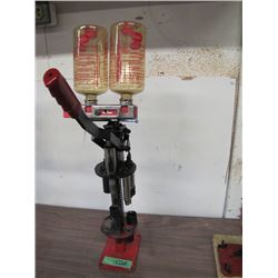 mec  shotgun shell reloader