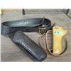 Image 1 : lot with Hunter number three holster and other holster
