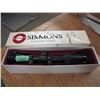 Simmons Master Series shotgun scope