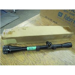 Lyman All American Perma Center scope 35 x