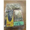 Image 1 : lot of 3 boxes of 9 mm ammunition