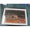 Image 1 : art print wolves