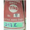 Image 1 : bag of number 9 shot
