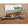 Schrade Uncle Henry LB- 8 folding knife