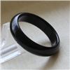 Image 1 : Natural Black Jade Bangle