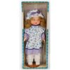 Image 1 : PORCELAIN DOLL MADE BY RELIABLE TOYSCOMPANY