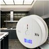 Image 1 : NEW CARBON MONOXIDE DETECTOR WITH MOUNTING