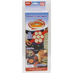 NEW FLIPPIN' FANTASTIC PERFECT PANCAKES