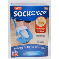 NEW SOCK SLIDER