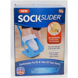 NEW SOCK SLIDER