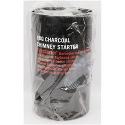 NEW BBQ CHARCOAL CHIMNEY STARTER