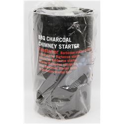 NEW BBQ CHARCOAL CHIMNEY STARTER
