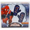 Image 1 : NEW ULTIMATE SPIDERMAN KIDS BOXING GLOVES
