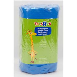 NEW TOYS R' US MULTIPURPOSE GROUND CLOTH