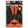 NEW 5PC GIMLET & AWL SET
