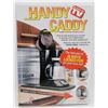 NEW HANDY CADDY: SLIDING KITCHEN APPLIANCE CADDY