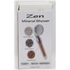 NEW ZEN MINERAL SHOWER