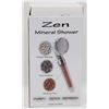 NEW ZEN MINERAL SHOWER