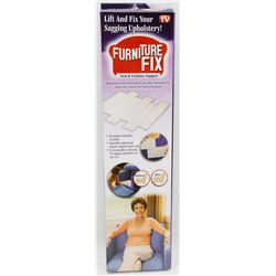 NEW FURNITURE FIX SEAT AND CUSHION SUPPORT
