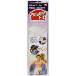 NEW FURNITURE FIX SEAT AND CUSHION SUPPORT