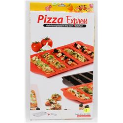 NEW PIZZA EXPRESS SILICONE MOLD