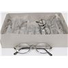 CASE OF ASSORTED STRENGTH EYEGLASSES