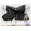 NEW THIERRY MUGLER TOTE WITH TRAVEL CASE AND
