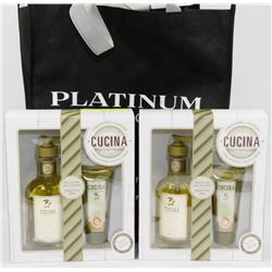 2 SET OF FRUITS AND PASSION CUCINA HANDCARE DUO
