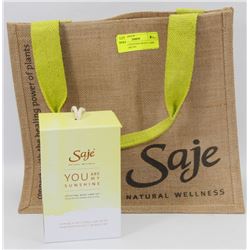 NEW SAJE UPLIFTING BODY CARE KIT "YOU ARE MY