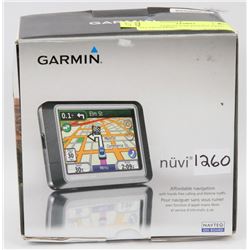 GARMIN NUVI 1260 HANDS FREE NAVIGATION