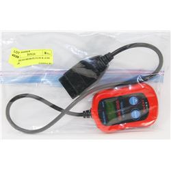 MAXISCAN MS300 PLUG-IN & SCAN CODE