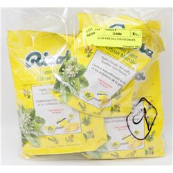 BAG OF 9 RICOLA COUGH DROPS