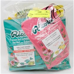 BAG OF 10 RICOLA COUGH DROPS
